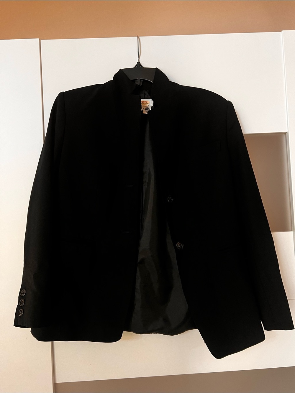 Talbots Black Women's Blazer Jacket